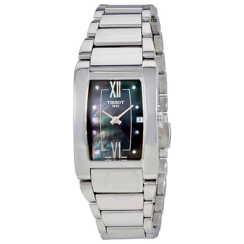 Tissot Generosi-T Ladies Watch T105.309.11.126.00 - The Watches Men & Co