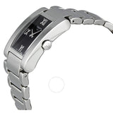 Tissot Generosi-T Black Dial Ladies Watch T0073091105300 - The Watches Men & Co #2