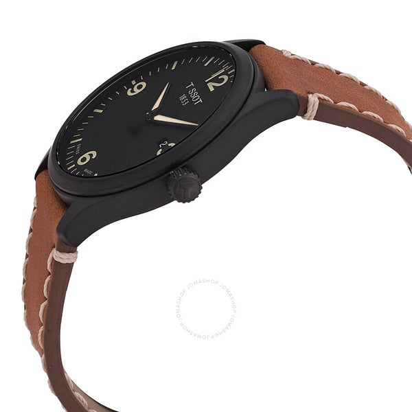 Tissot Gent XL Quartz Black Dial Men's Watch T116.410.36.057.00 - The Watches Men & Co #2
