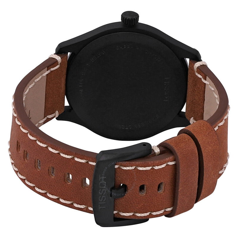 Tissot Gent XL Quartz Black Dial Men's Watch T116.410.36.057.00 - The Watches Men & Co #3
