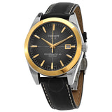 Tissot Gentleman Automatic Black Dial Men's Watch T927.407.46.061.01 - The Watches Men & Co