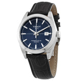 Tissot Gentleman Powermatic 80 Automatic Blue Dial Watch T127.407.16.041.01 - The Watches Men & Co