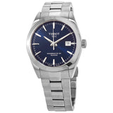 Tissot Gentleman Powermatic 80 Automatic Blue Dial Men's Watch T127.407.11.041.00 - The Watches Men & Co