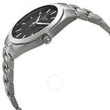 Tissot Gentleman Quartz Black Dial Men's Watch T127.410.11.051.00 - The Watches Men & Co #2