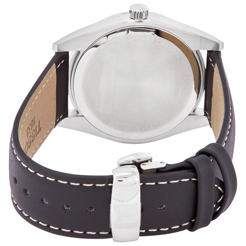 Tissot Gentleman Quartz Black Dial Men's Watch T127.410.16.051.00 - The Watches Men & Co #3