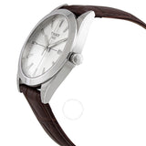 Tissot Gentleman Quartz Silver Dial Men's Watch T127.410.16.031.01 - The Watches Men & Co #2