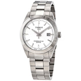 Tissot Gentleman Silver Dial Men's Watch T127.407.11.031.00 - The Watches Men & Co