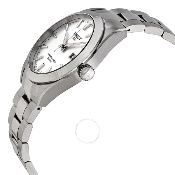 Tissot Gentleman Silver Dial Men's Watch T127.407.11.031.00 - The Watches Men & Co #2
