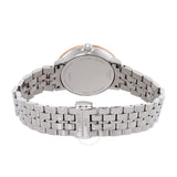 Tissot Glendora Quartz Diamond Blue Dial Ladies Watch T929.210.41.046.00 - The Watches Men & Co #3