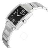 Tissot Happy Chic Black Dial Ladies Watch T034.309.11.053.00 - The Watches Men & Co #2