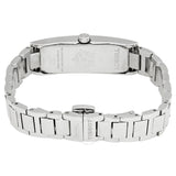 Tissot Happy Chic Brown Dial Ladies Watch T015.309.11.298.00 - The Watches Men & Co #3