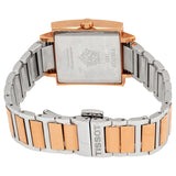 Tissot Happy Chic Quartz Black Dial Two-tone Ladies Watch T034.309.32.068.00 - The Watches Men & Co #3