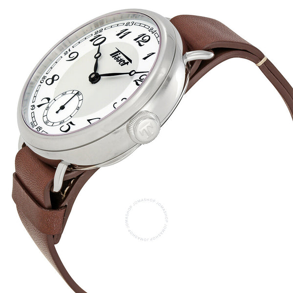 Tissot Heritage 1936 Silver Dial Men's Watch T104.405.16.012.00 - The Watches Men & Co #2