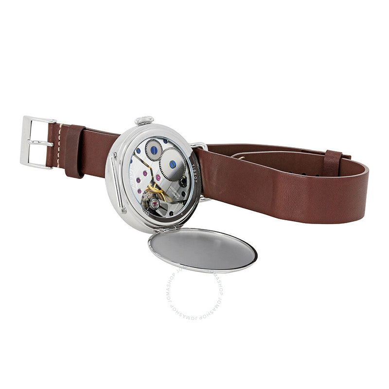 Tissot Heritage 1936 Silver Dial Men's Watch T104.405.16.012.00 - The Watches Men & Co #4