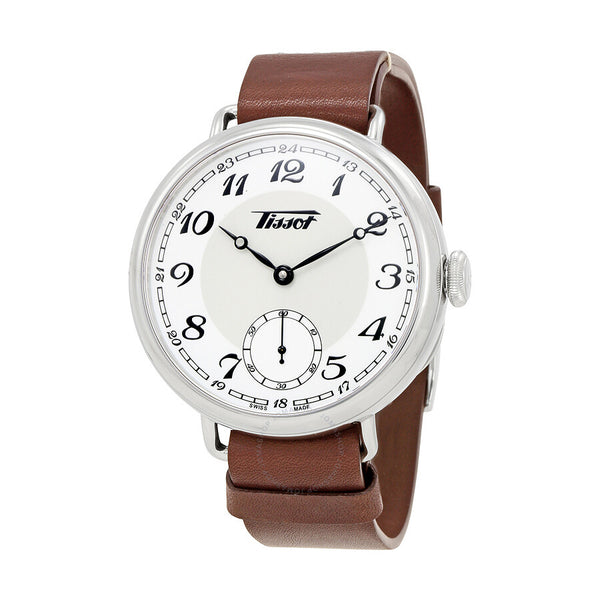 Tissot Heritage 1936 Silver Dial Men's Watch T104.405.16.012.00 - The Watches Men & Co