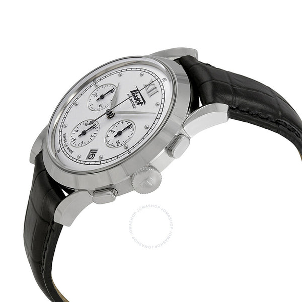 Tissot Heritage 1948 Automatic Chronograph Men's Watch T66.1.722.33 - The Watches Men & Co #2