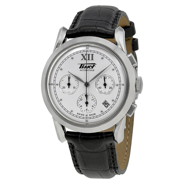 Tissot Heritage 1948 Automatic Chronograph Men's Watch T66.1.722.33 - The Watches Men & Co