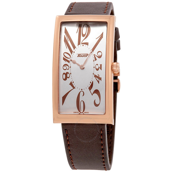 Tissot Heritage Banana Centenary Edition Men's Watch T117.509.36.032.00 - The Watches Men & Co