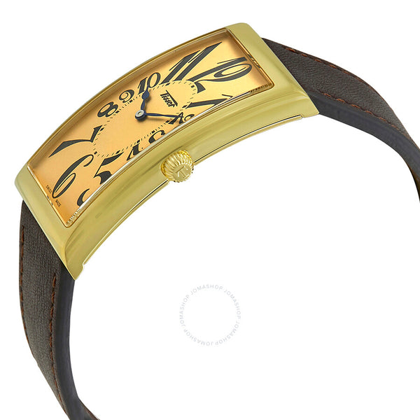Tissot Heritage Banana Centenary Men's Watch T117.509.36.022.00 - The Watches Men & Co #2