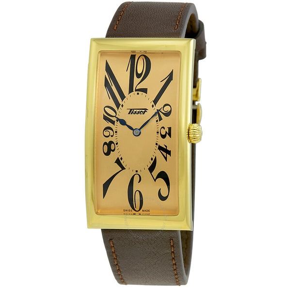 Tissot Heritage Banana Centenary Men's Watch T117.509.36.022.00 - The Watches Men & Co