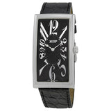 Tissot Heritage Black Dial Black Leather Men's Watch T1175091605200 - The Watches Men & Co