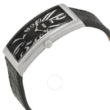 Tissot Heritage Black Dial Black Leather Men's Watch T1175091605200 - The Watches Men & Co #2