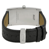Tissot Heritage Black Dial Black Leather Men's Watch T1175091605200 - The Watches Men & Co #3