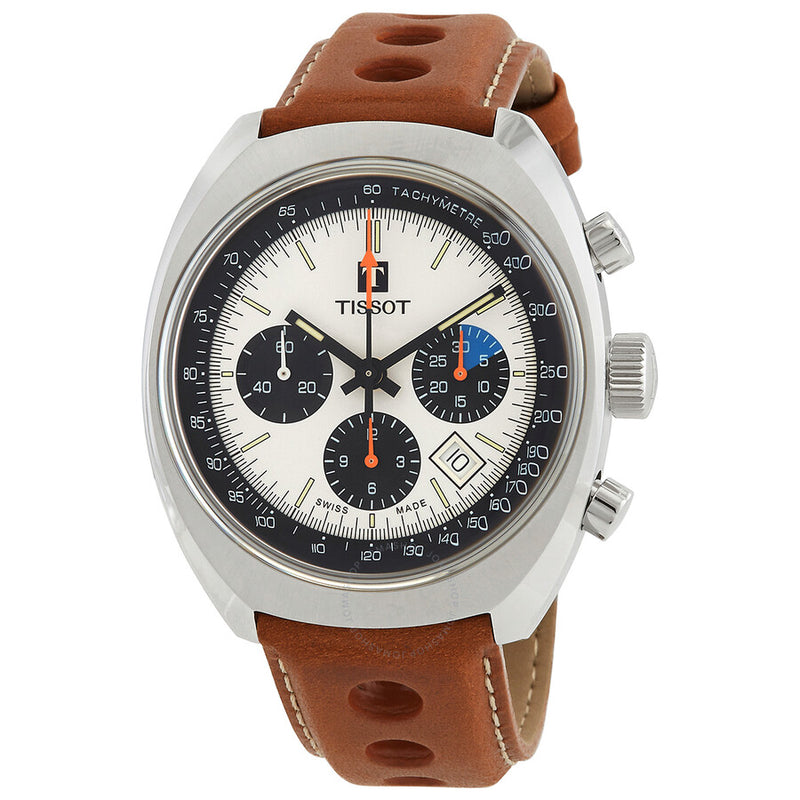 Tissot Heritage Chronograph Automatic Men's Watch T124.427.16.031.01 - The Watches Men & Co