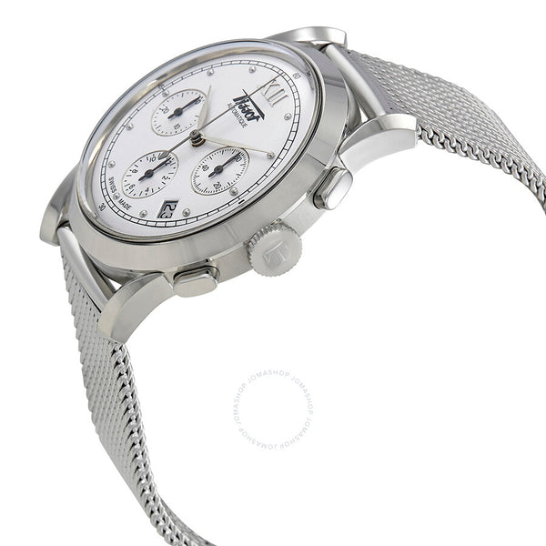 Tissot Heritage 1948 Chronograph Automatic Men's Watch T66.1.782.33 - The Watches Men & Co #2