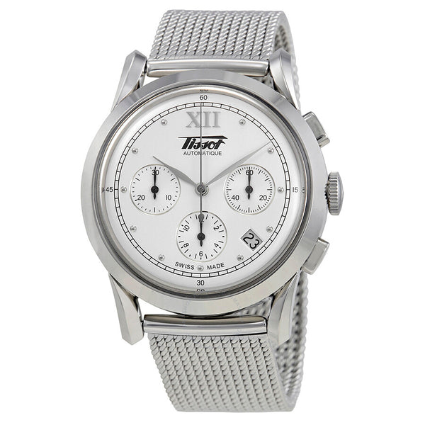 Tissot Heritage 1948 Chronograph Automatic Men's Watch T66.1.782.33 - The Watches Men & Co
