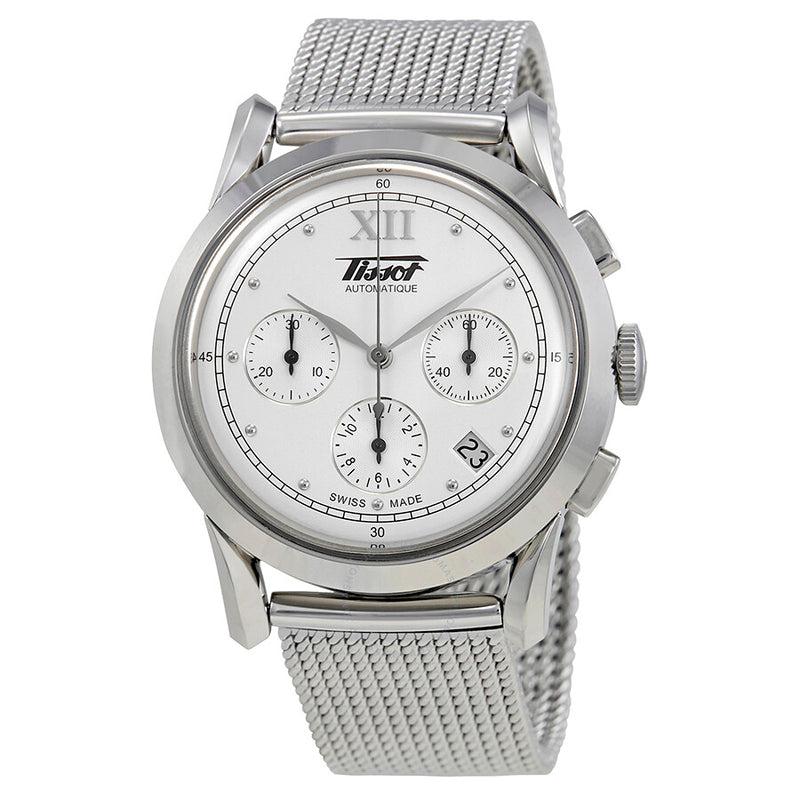 Tissot Heritage 1948 Chronograph Automatic Men's Watch T66.1.782.33 - The Watches Men & Co