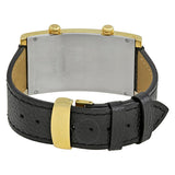 Tissot Heritage Dual Time Dial Black Leather Men's Watch T56564339 - The Watches Men & Co #3