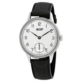 Tissot Heritage Hand Wind Silver Dial Men's Watch T119.405.16.037.00 - The Watches Men & Co