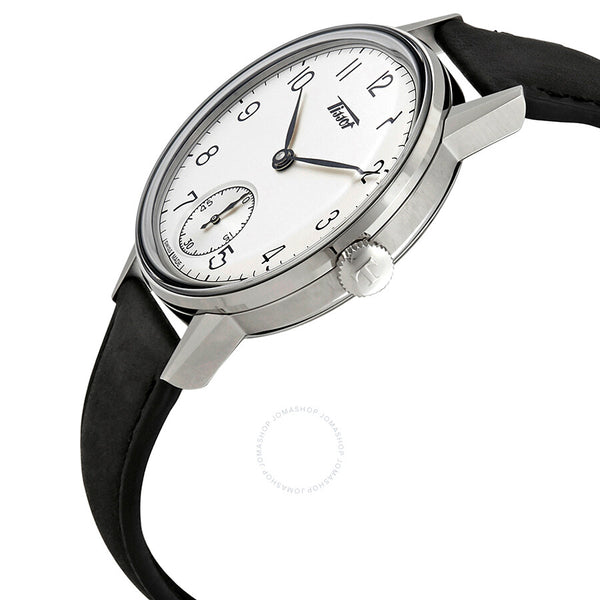Tissot Heritage Hand Wind Silver Dial Men's Watch T119.405.16.037.00 - The Watches Men & Co #2
