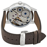 Tissot Heritage Hand Wind Silver Dial Men's Watch T119.405.16.037.01 - The Watches Men & Co #3