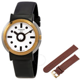 Tissot Heritage Memphis Quartz White Dial Men's Watch T134.410.27.011.00 - The Watches Men & Co