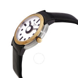 Tissot Heritage Memphis Quartz White Dial Men's Watch T134.410.27.011.00 - The Watches Men & Co #2