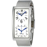 Tissot Heritage White Dual Time Dial Men's Watch T56.1.683.79 - The Watches Men & Co