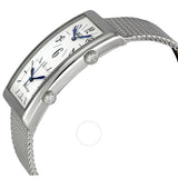 Tissot Heritage White Dual Time Dial Men's Watch T56.1.683.79 - The Watches Men & Co #2