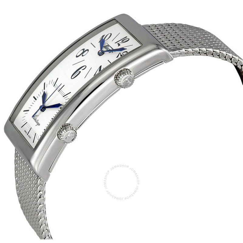 Tissot Heritage White Dual Time Dial Men's Watch T56.1.683.79 - The Watches Men & Co #2