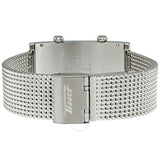 Tissot Heritage White Dual Time Dial Men's Watch T56.1.683.79 - The Watches Men & Co #3