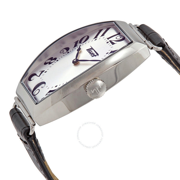 Tissot Heritage Porto Quartz Silver Dial Ladies Watch T128.509.16.032.00 - The Watches Men & Co #2