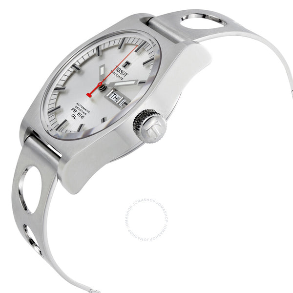 Tissot Heritage PR 516 Automatic Men's Watch T071.430.11.031.00 - The Watches Men & Co #2
