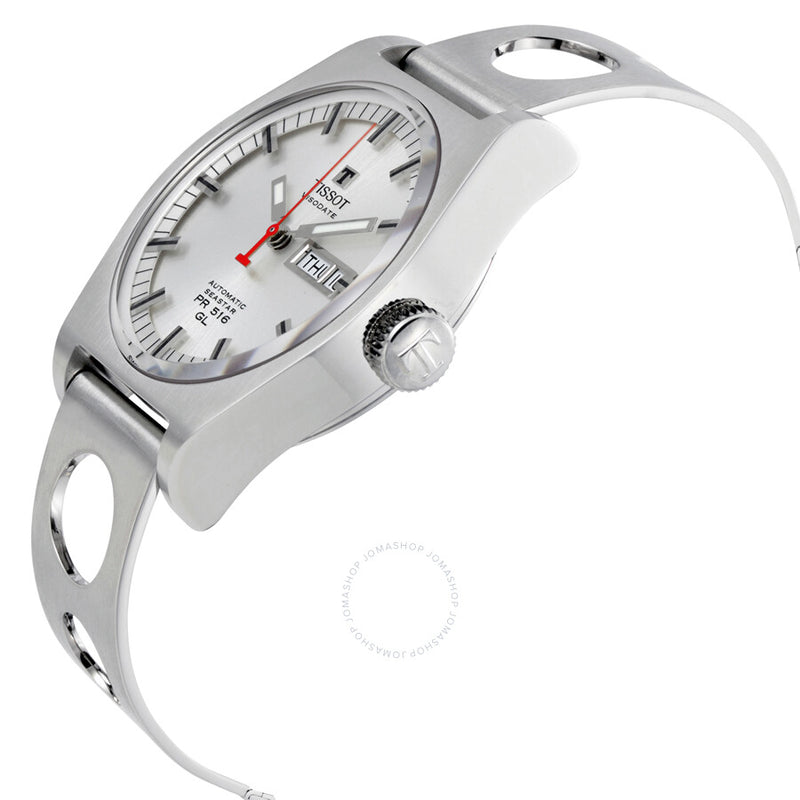 Tissot Heritage PR 516 Automatic Men's Watch T071.430.11.031.00 - The Watches Men & Co #2
