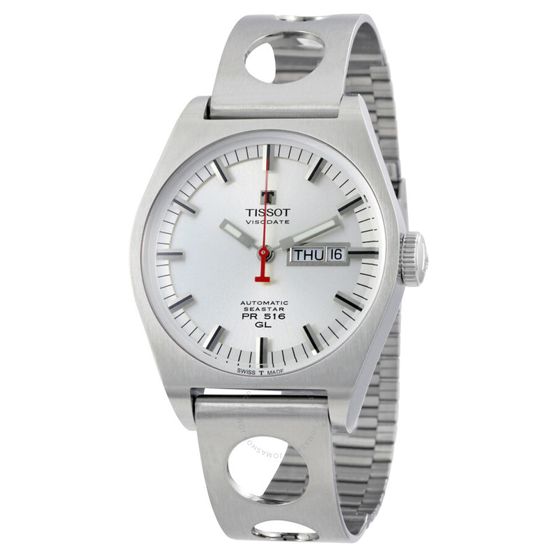 Tissot Heritage PR 516 Automatic Men's Watch T071.430.11.031.00 - The Watches Men & Co