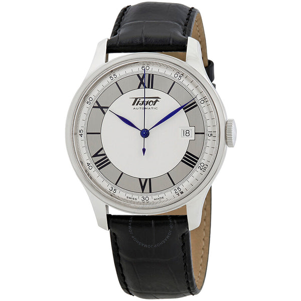 Tissot Heritage Sovereign Automatic Silver Dial Men's Watch T66.1.723.33 - The Watches Men & Co