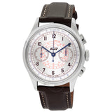 Tissot Heritage Telemeter Chronograph Automatic Silver Dial Men's Watch T1424621603200 - The Watches Men & Co