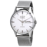 Tissot Heritage Visodate Automatic Silver Dial Men's Watch T019.430.11.031.00 - The Watches Men & Co