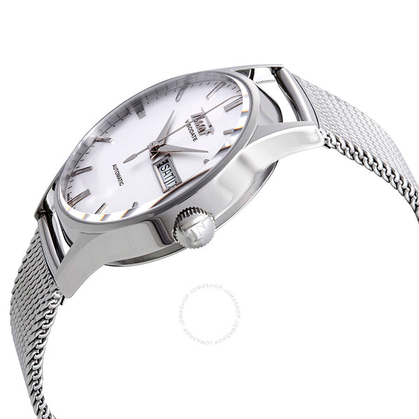 Tissot Heritage Visodate Automatic Silver Dial Men's Watch T019.430.11.031.00 - The Watches Men & Co #2