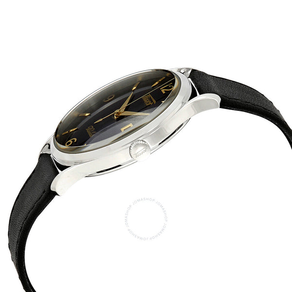 Tissot Heritage Visodate Black Dial Men's Watch T1184101605701 - The Watches Men & Co #2